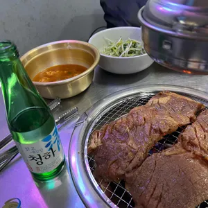 연탄구이 사진