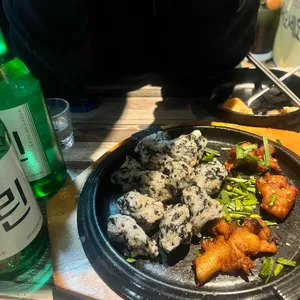 고집불통신닭발 사진
