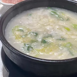 옛순가순대국밥 사진