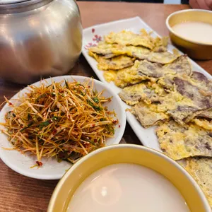 JBD 본 종로빈대떡 사진