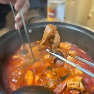 정식당 사진