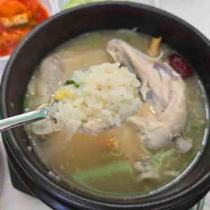 금성삼계탕 사진 1