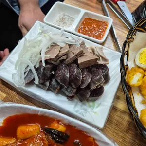 투데이분식 사진