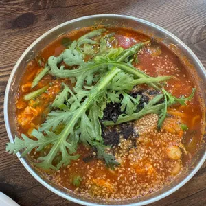 공주칼국수 사진