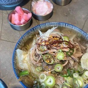 영일대쌀국수 사진