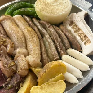 명품황소곱창 사진