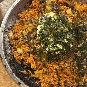 명품황소곱창 사진
