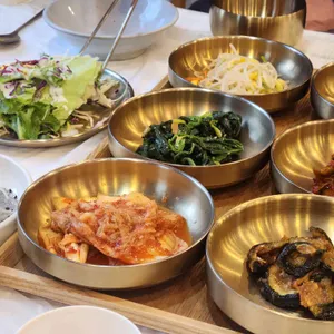 청풍 약채락성현한정식 사진