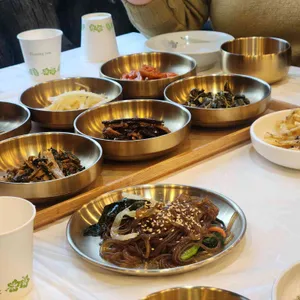 청풍 약채락성현한정식 사진