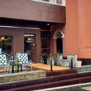 컵넛 리뷰 사진