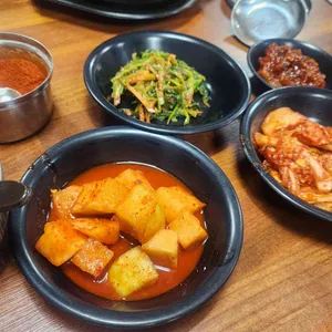 장터국밥 사진
