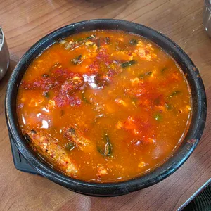 화심순두부 사진