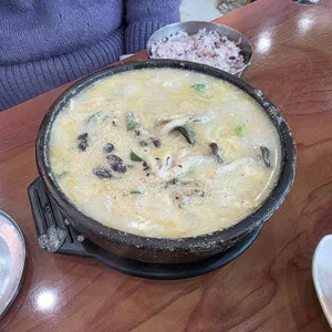 화심순두부 사진