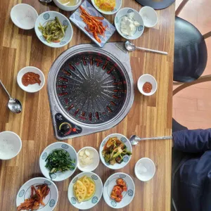 새온천정육식당 사진