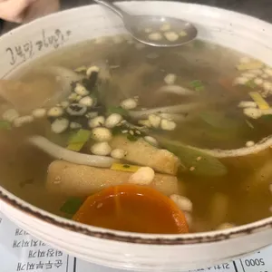 고봉민김밥인 사진