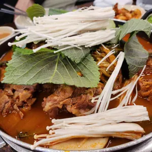 일대일뼈찜대감자탕 사진