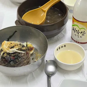 하대리막국수 사진