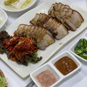 하대리막국수 사진 2