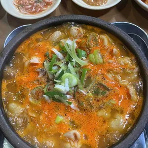 화목순대국전문 사진