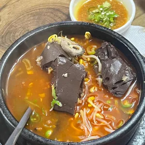 양평해장국 방축점 사진