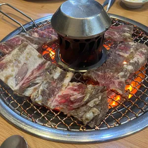 광명본갈비 사진