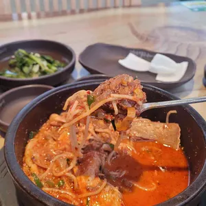 고향옥얼큰순대국 사진