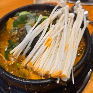 맷돌우리콩감자탕 사진