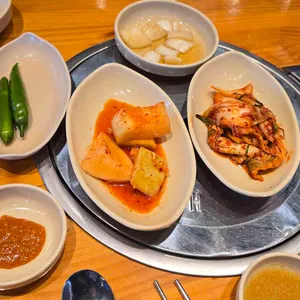 맷돌우리콩감자탕 사진