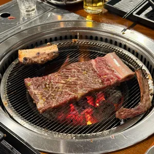 흑우정 사진