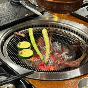 흑우정 사진