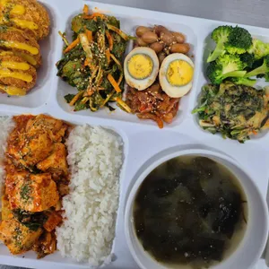 정담식당 대표 사진