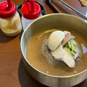 갈비만찬 사진