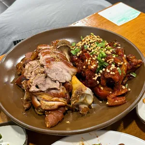 가장맛있는족발 사진 1