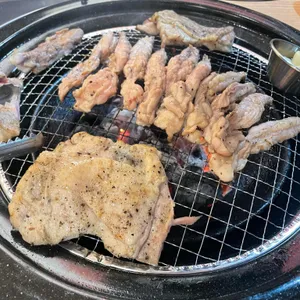 화담숯불닭갈비 사진