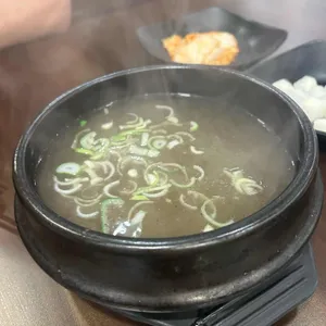 통큰뼈구이 사진