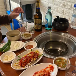 달비촌 대구막창 사진