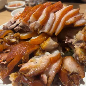 귀한족발 사진