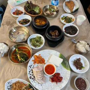 이천돌솥밥 사진