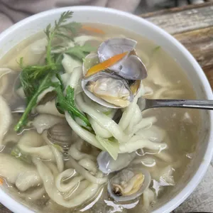 손맛담은칼제비 사진