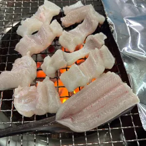 바다장어석쇠구이 사진