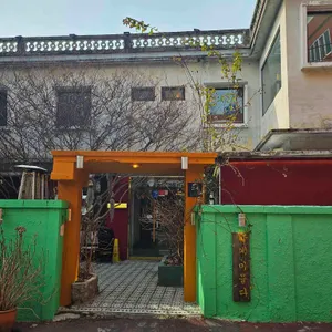 카페 머물다 사진