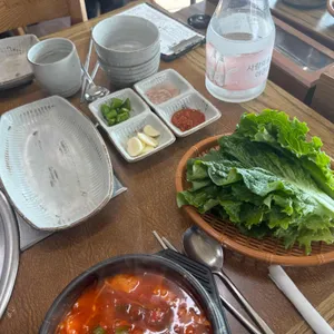 연당 사진