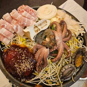 낭만포차18번 이순신해물삼합 2번째 사진