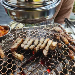 착한돼지 화로구이 사진
