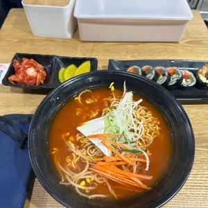 공덕김밥 사진