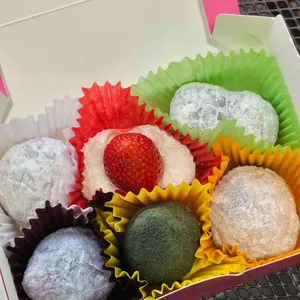 여수딸기모찌 삼합당 사진