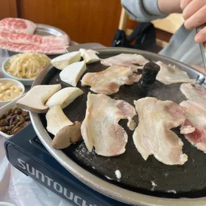 송학식당 사진 1