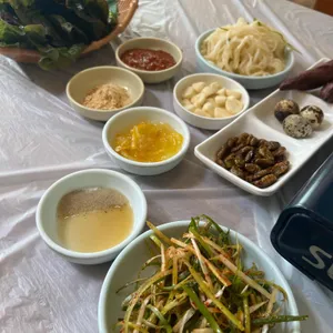 송학식당 사진 2