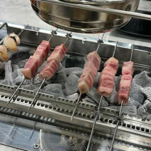 용팔이 양꼬치 사진