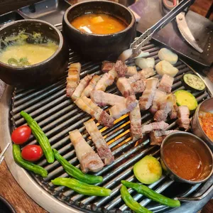 사또주먹고기 사진